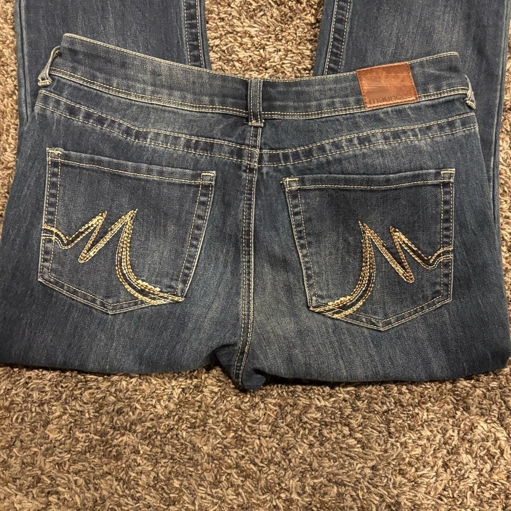Women’s Maurice’s Crop Jeans